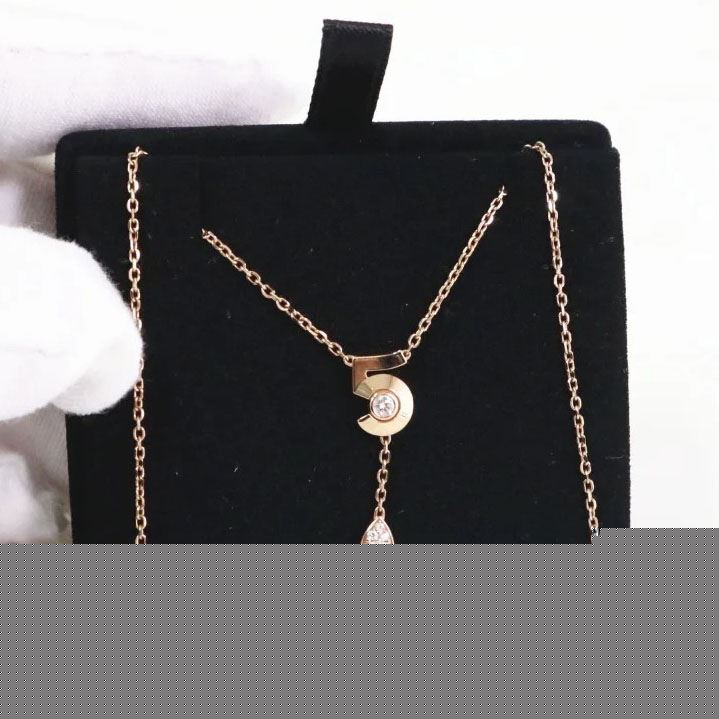 Ch*el necklaces